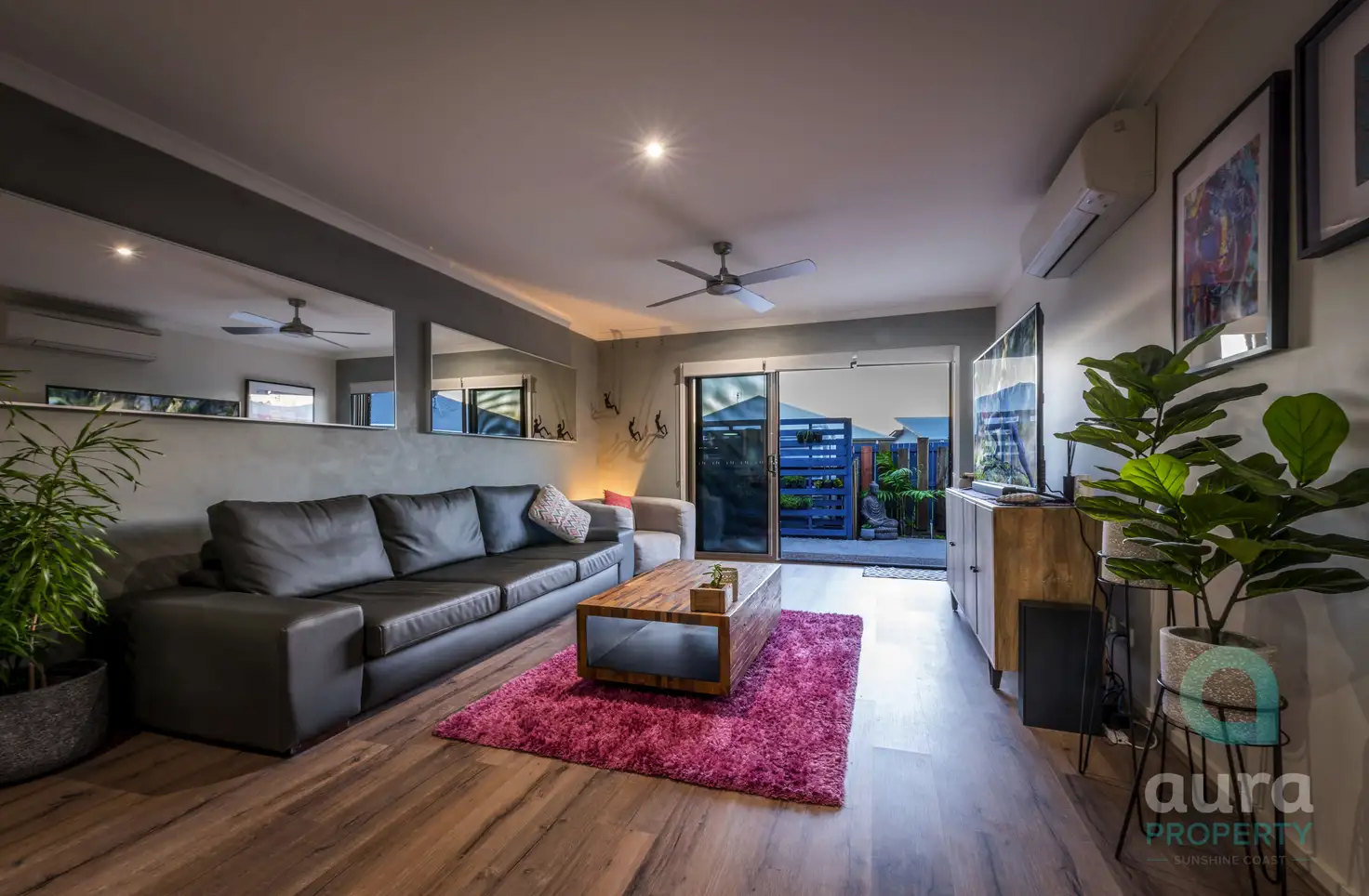 Main view of Homely terrace listing, 15 Violet St, Caloundra West QLD 4551