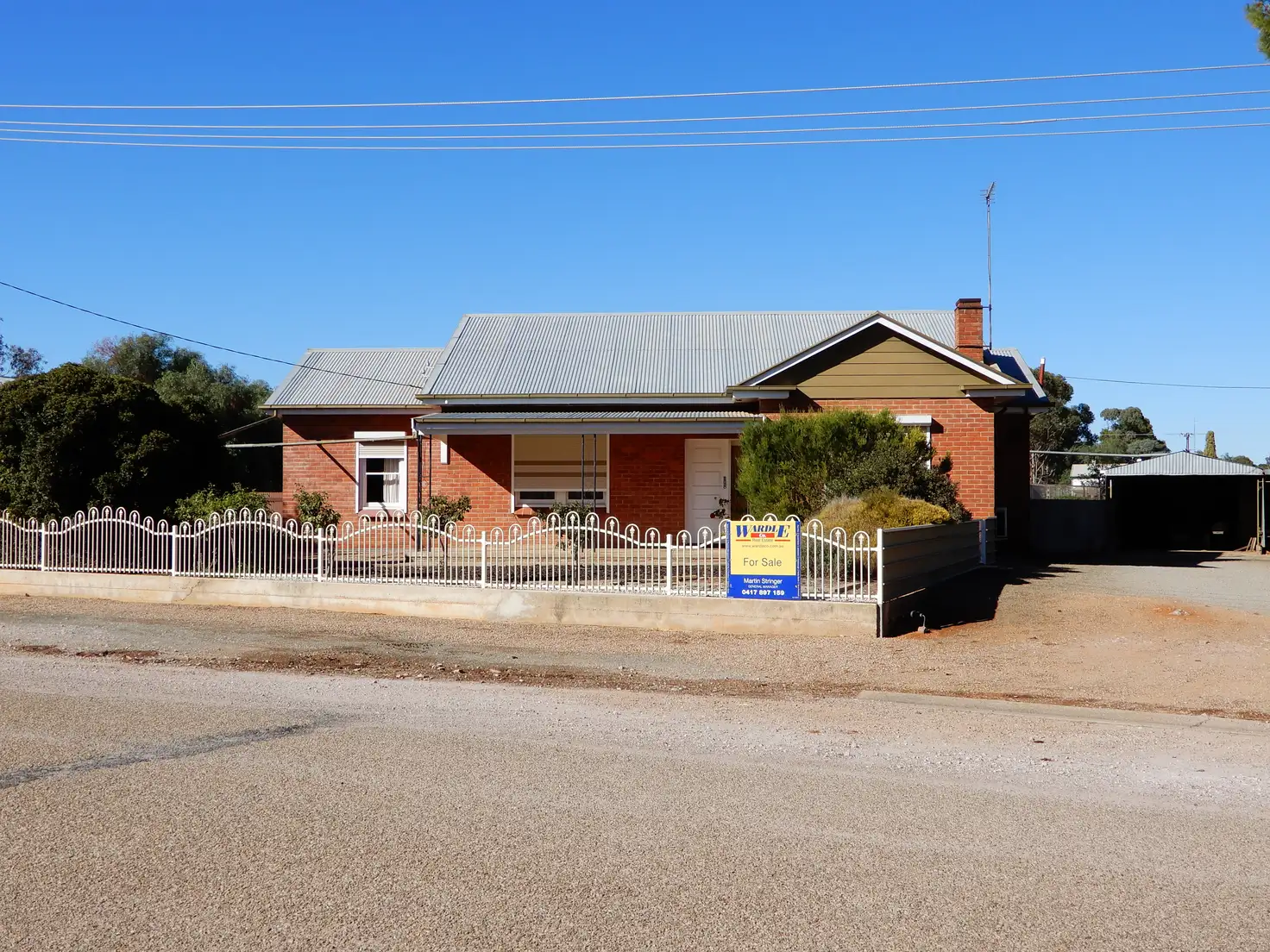 Main view of Homely house listing, 2 Hope St, Redhill SA 5521