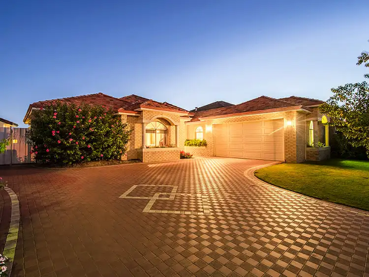 Second view of Homely house listing, 26 Eunamara Rtt, Halls Head WA 6210