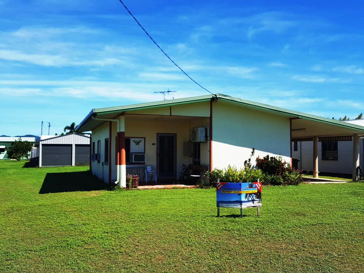 Main view of Homely house listing, 5 Maria St, Kurrimine Beach QLD 4871