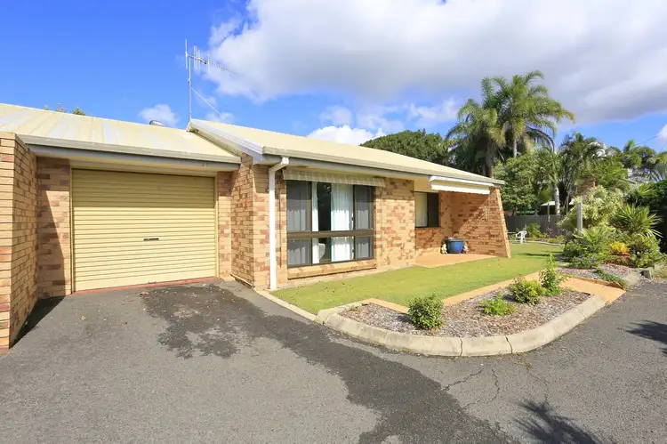 4/19 Grimwood Street, Bargara QLD 4670