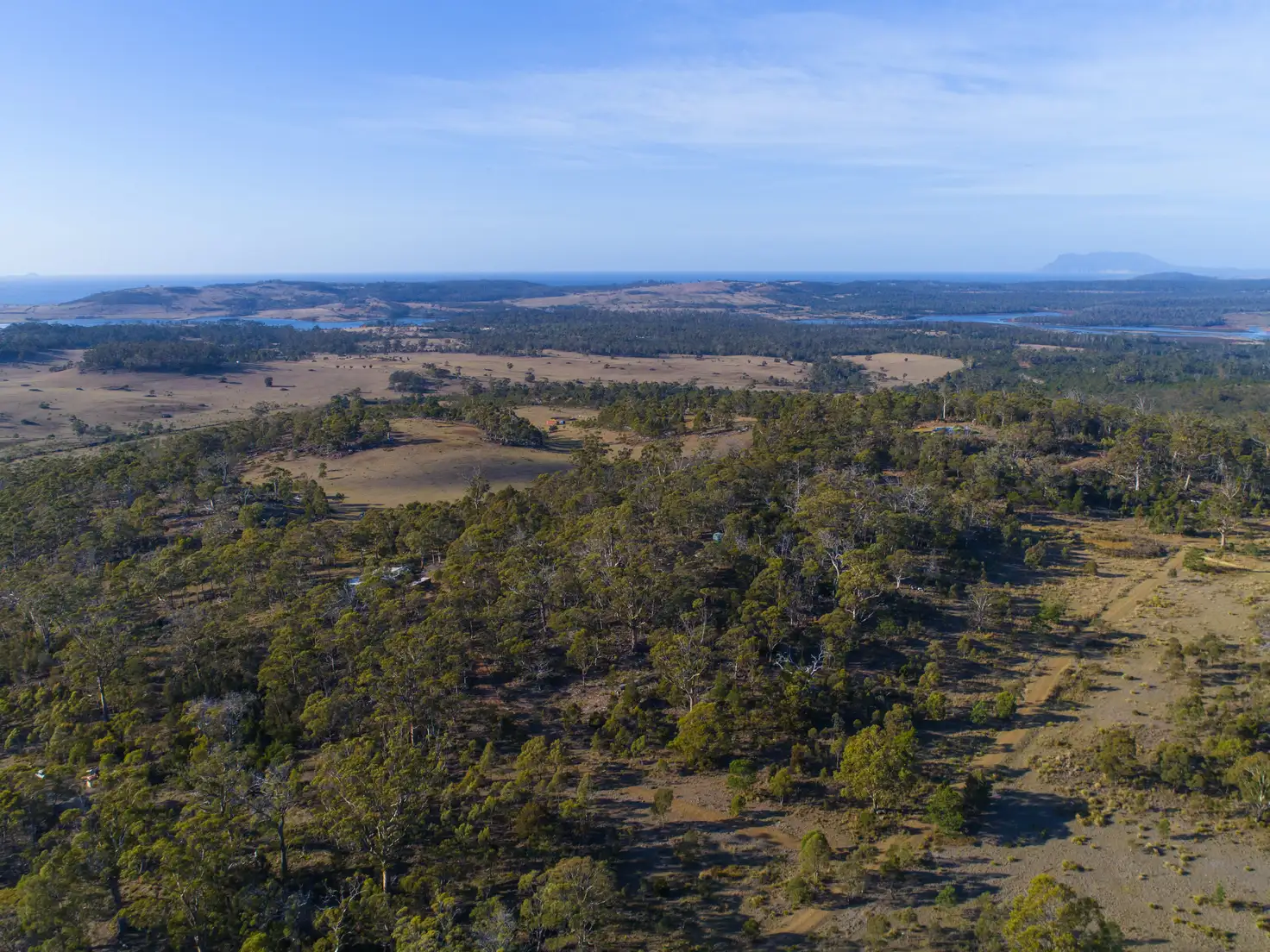 Main view of Homely land listing, Hillmont Bresnehans Road, Little Swanport TAS 7190
