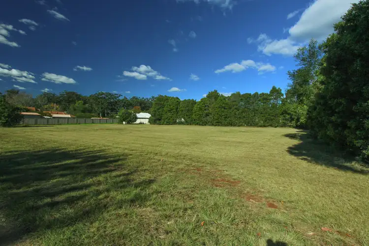 Main view of Homely land listing, 1A Kuhls Road, Highfields QLD 4352