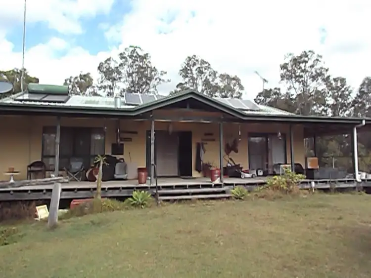 Main view of Homely rural property listing, 1408 Dyraaba Rd, Dyraaba NSW 2470