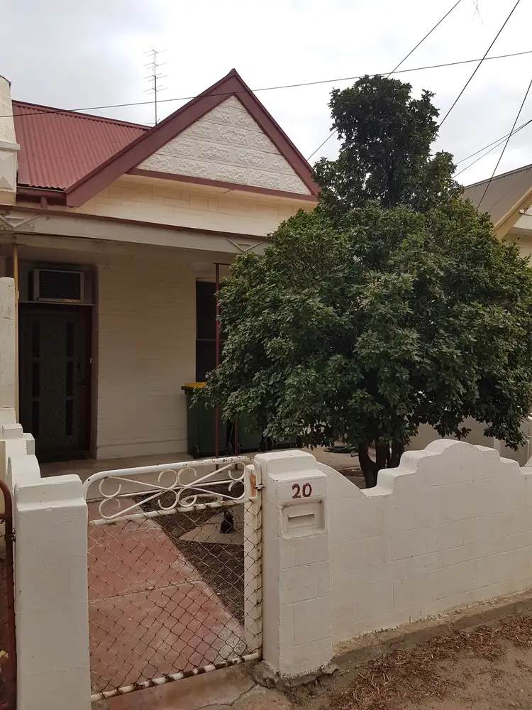 20 Florence Street, Port Pirie SA 5540