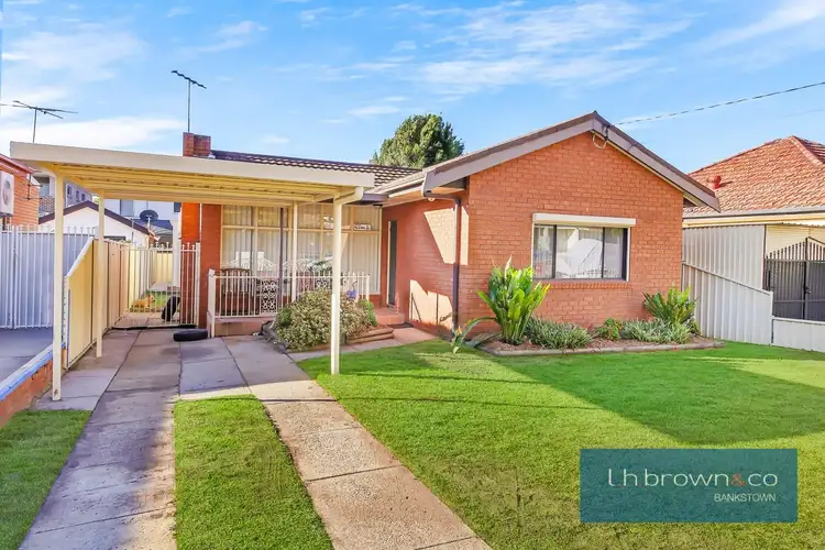13 Eldridge Rd, Bankstown NSW 2200