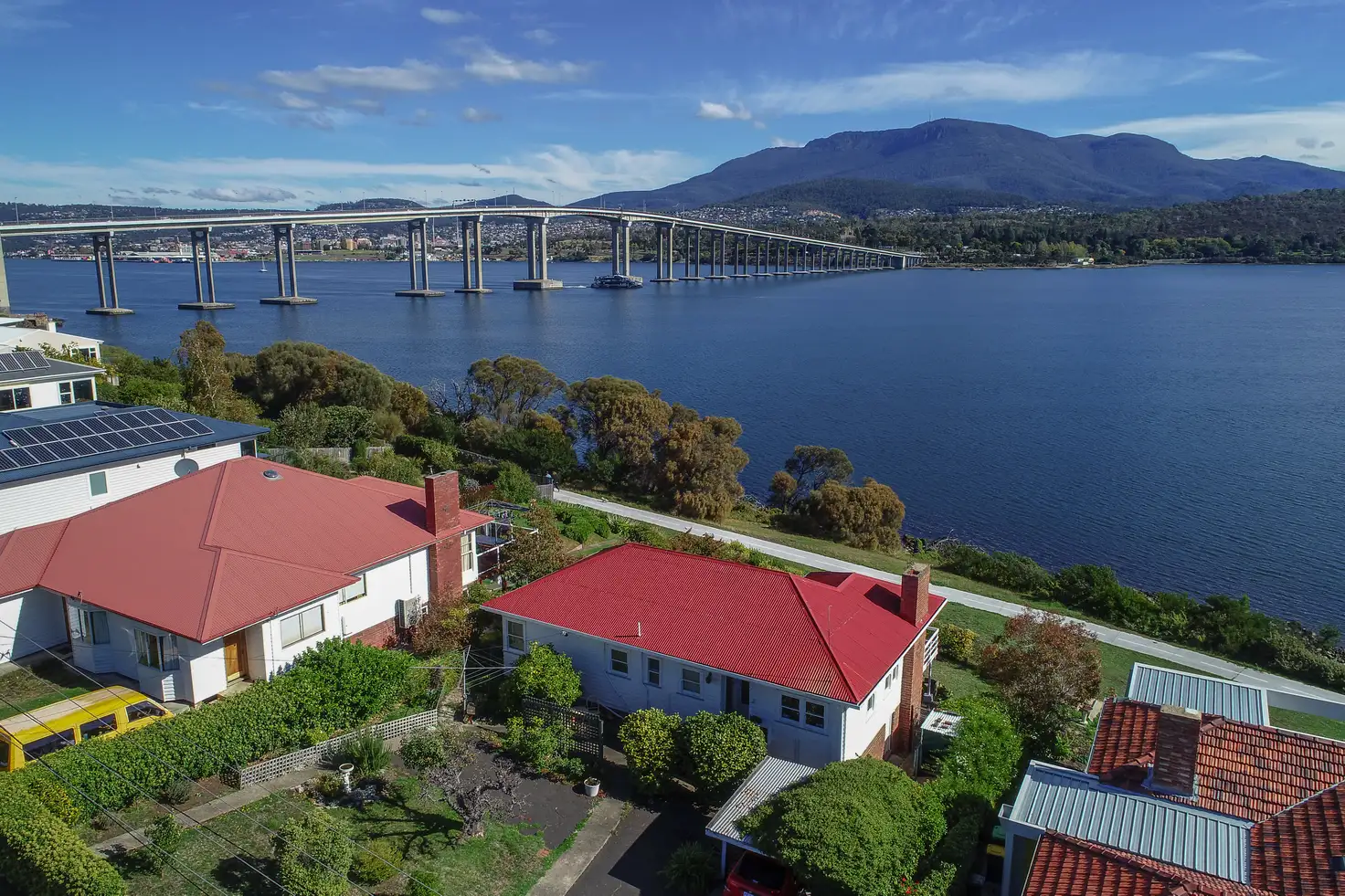 Main view of Homely house listing, 36 Marana Ave, Rose Bay TAS 7015