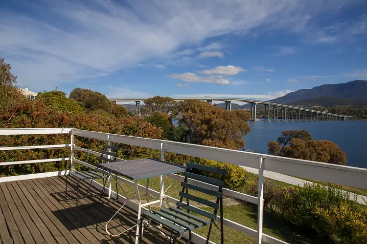 Second view of Homely house listing, 36 Marana Ave, Rose Bay TAS 7015