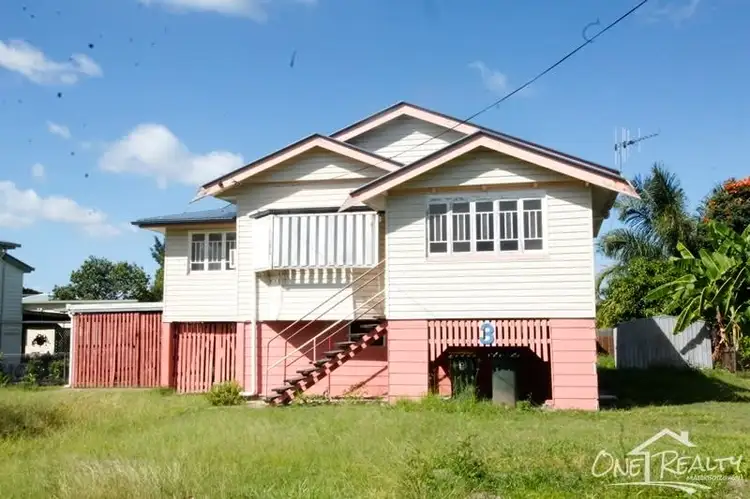3 Muriel St, Maryborough QLD 4650