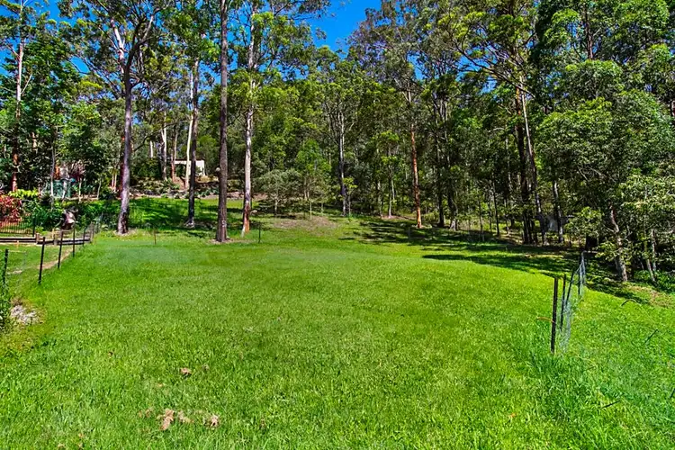 Second view of Homely land listing, 14 Clare Ct, Tallebudgera Valley QLD 4228