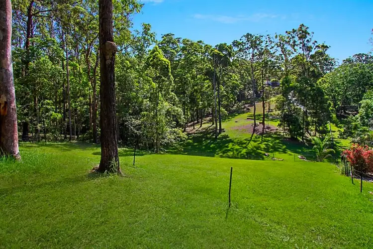Fourth view of Homely land listing, 14 Clare Ct, Tallebudgera Valley QLD 4228