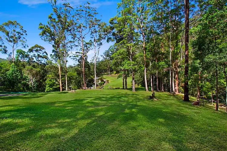 Sixth view of Homely land listing, 14 Clare Ct, Tallebudgera Valley QLD 4228