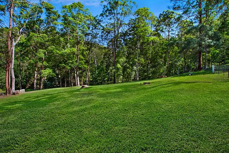 Seventh view of Homely land listing, 14 Clare Ct, Tallebudgera Valley QLD 4228
