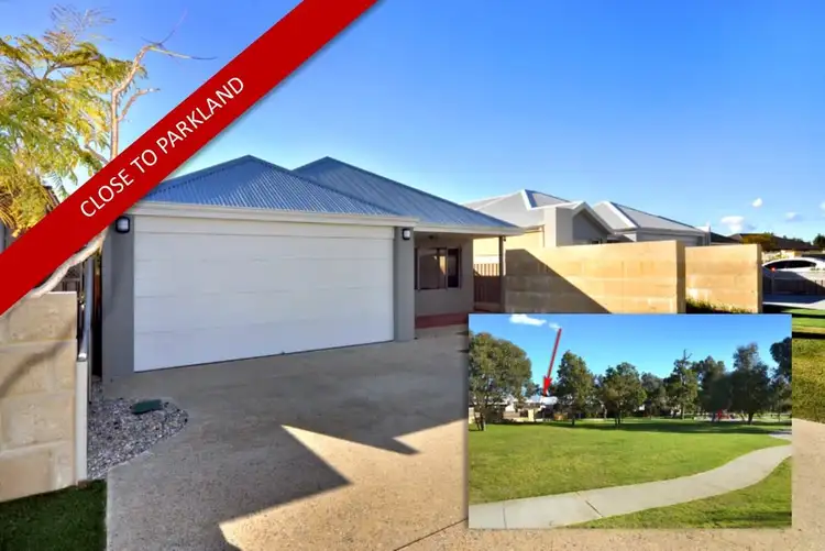 Second view of Homely house listing, 7 Ivy Rock Way, Australind WA 6233