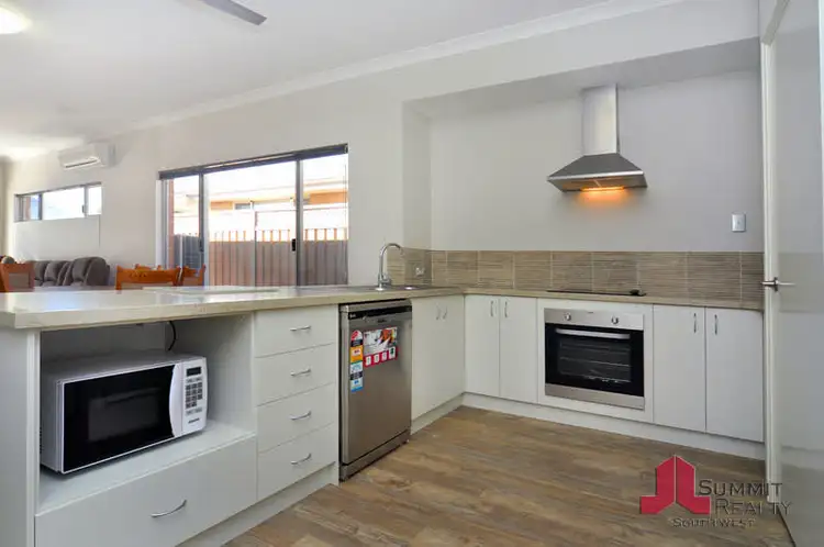 Third view of Homely house listing, 7 Ivy Rock Way, Australind WA 6233