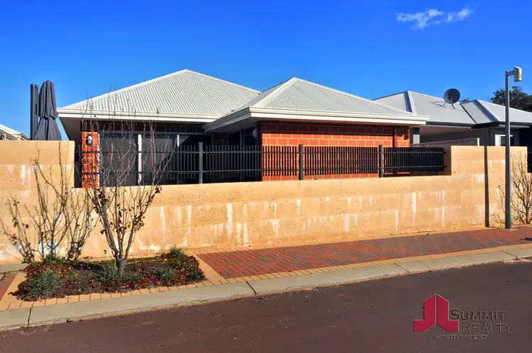 Fifth view of Homely house listing, 7 Ivy Rock Way, Australind WA 6233