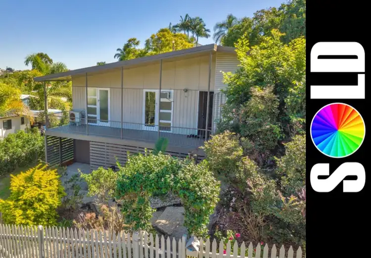 50 Ashford Rd, Gympie QLD 4570