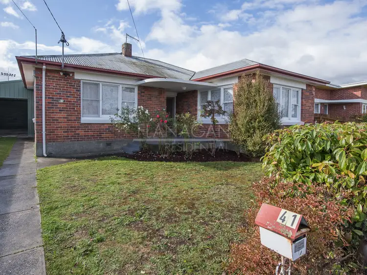 Main view of Homely house listing, 41 Clark St, Mowbray TAS 7248