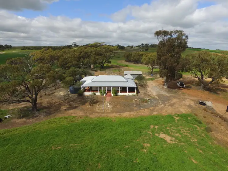Second view of Homely house listing, 70 Roberts Road, Goomalling WA 6460