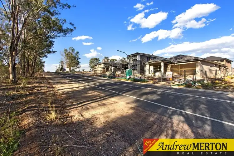 Third view of Homely land listing, Lot 55-59 Crown, Riverstone NSW 2765