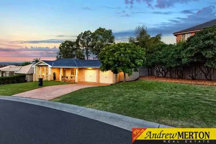 Second view of Homely house listing, 5 Annfield St, Kellyville Ridge NSW 2155