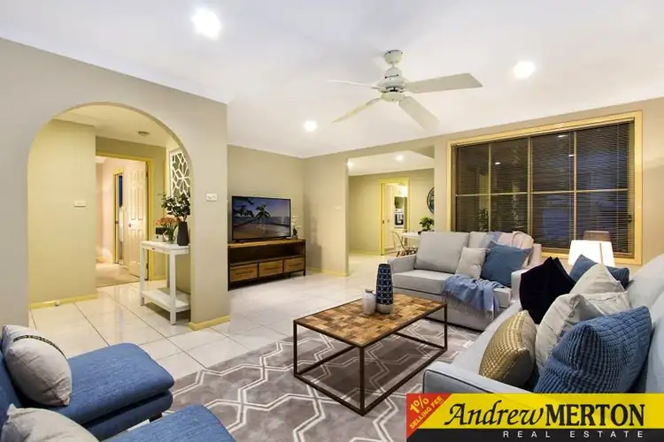 Third view of Homely house listing, 5 Annfield St, Kellyville Ridge NSW 2155