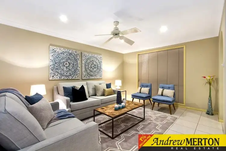 Fourth view of Homely house listing, 5 Annfield St, Kellyville Ridge NSW 2155