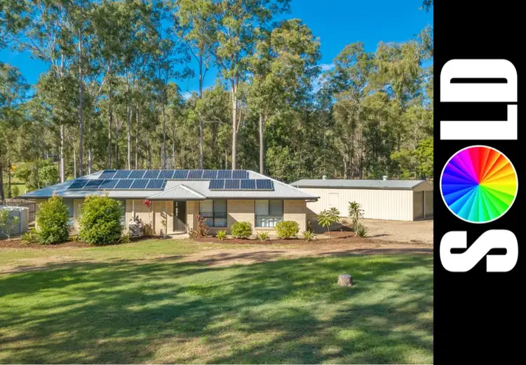 Lot 210 Arborfifteen Rd, Glenwood QLD 4570
