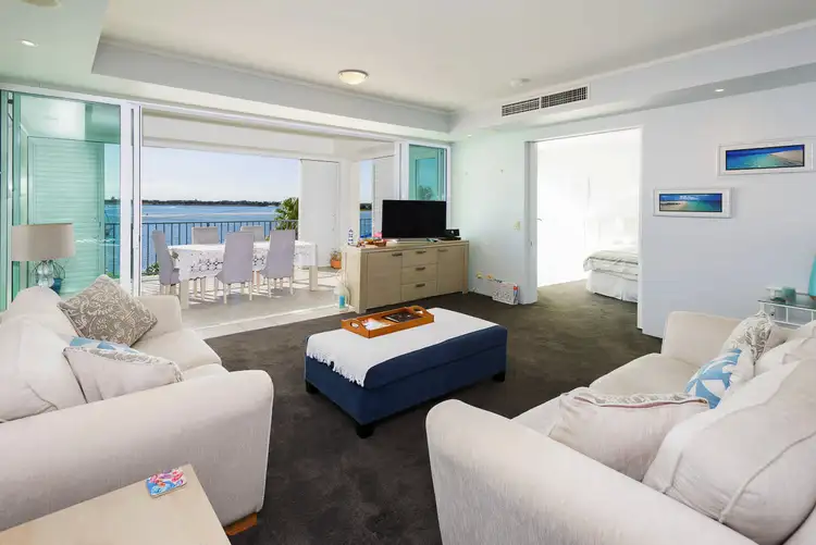 Main view of Homely apartment listing, 69/326-342 Marine Pde, Labrador QLD 4215