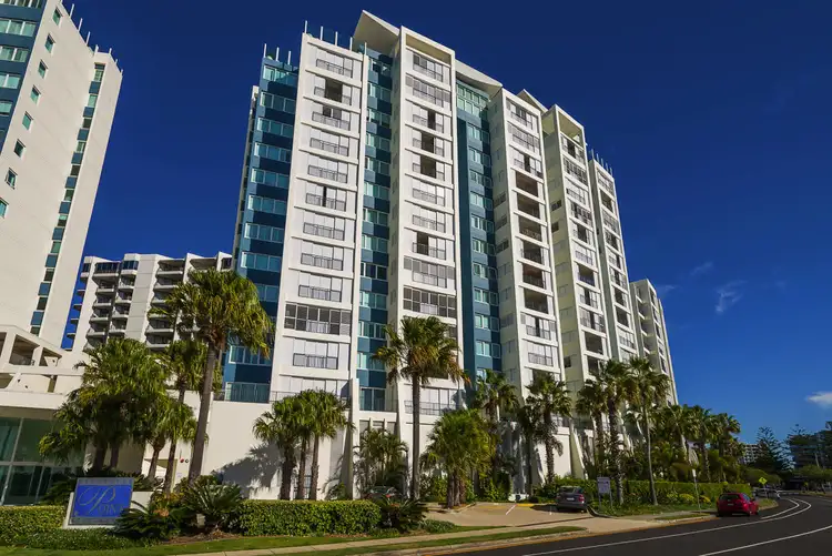 Second view of Homely apartment listing, 69/326-342 Marine Pde, Labrador QLD 4215