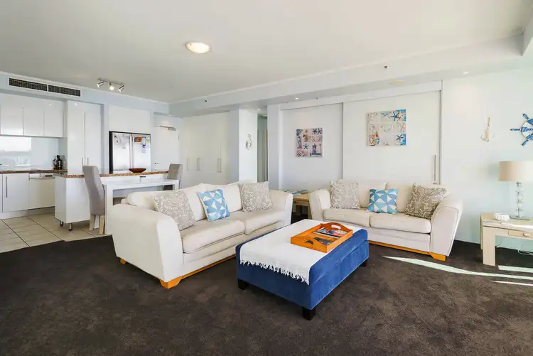 Third view of Homely apartment listing, 69/326-342 Marine Pde, Labrador QLD 4215