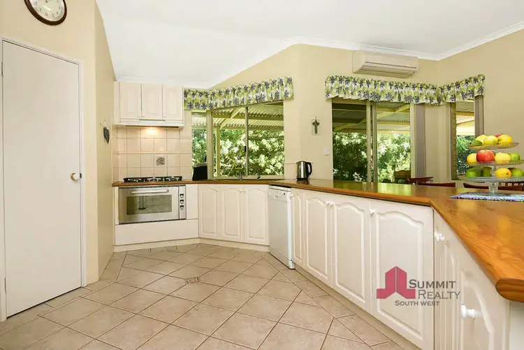 Sixth view of Homely house listing, 3 Spinnaker Dr, Leschenault WA 6233