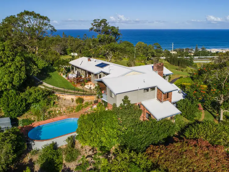 Second view of Homely house listing, 37 Campbell Cl, Korora NSW 2450
