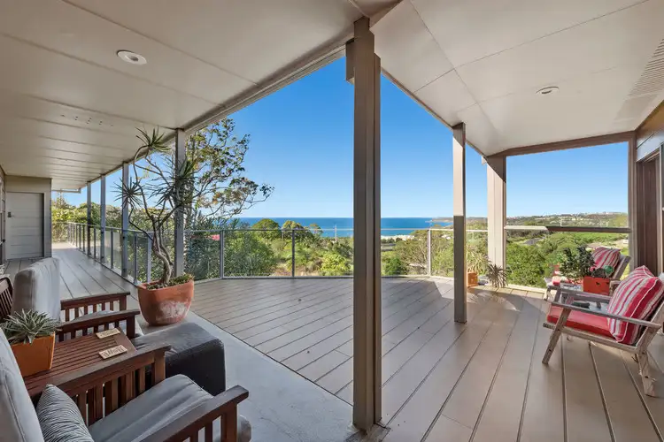 Fourth view of Homely house listing, 37 Campbell Cl, Korora NSW 2450