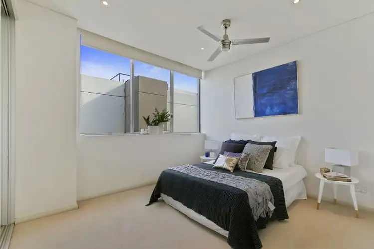 Third view of Homely apartment listing, "AERO" Unit 155/635 Gardeners Rd, Mascot NSW 2020
