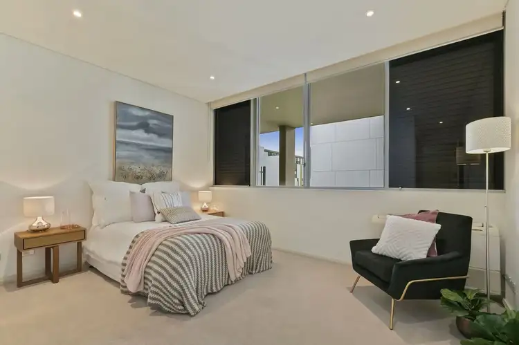 Fourth view of Homely apartment listing, "AERO" Unit 155/635 Gardeners Rd, Mascot NSW 2020