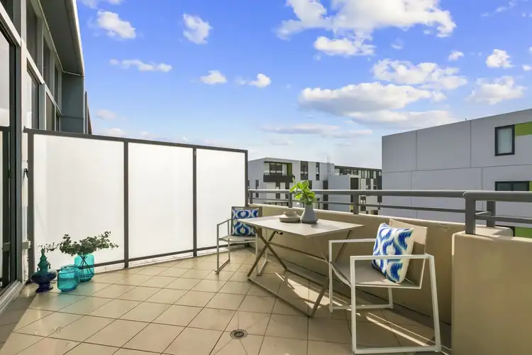 Sixth view of Homely apartment listing, "AERO" Unit 155/635 Gardeners Rd, Mascot NSW 2020