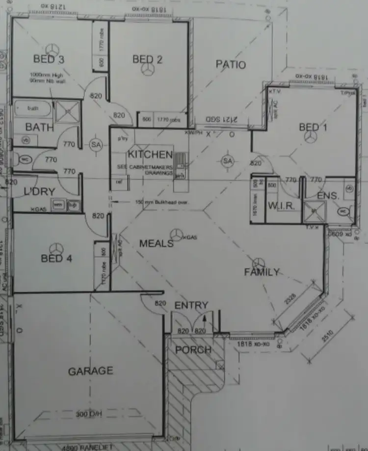 Second view of Homely house listing, 3 Jane Crescent, Gracemere QLD 4702