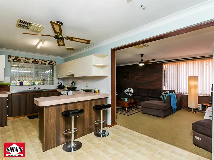 Second view of Homely house listing, 32 Fairfax Rd, Swan View WA 6056