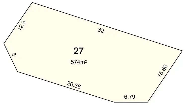 Second view of Homely land listing, Lot 27 The Grove Estate, Capel WA 6271
