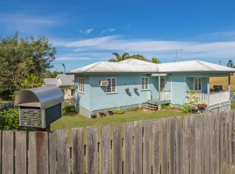 Second view of Homely house listing, 53 Pine Street, Gympie QLD 4570