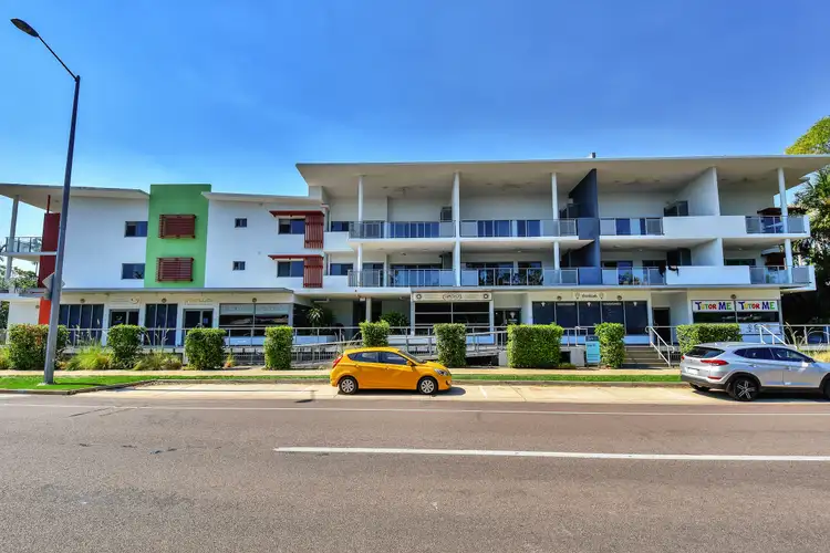 Second view of Homely unit listing, 1/82 Nightcliff Road, Rapid Creek NT 810