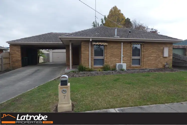 7 Gibson St, Moe VIC 3825