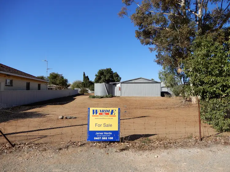 31 Edwin Street, Booleroo Centre SA 5482