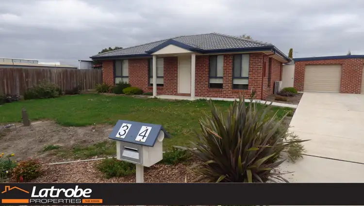 3/4 Bubb St, Moe VIC 3825