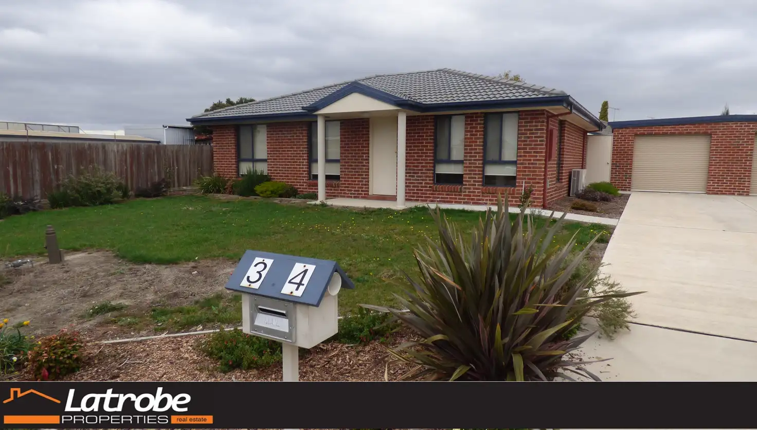 Main view of Homely townhouse listing, 3/4 Bubb St, Moe VIC 3825