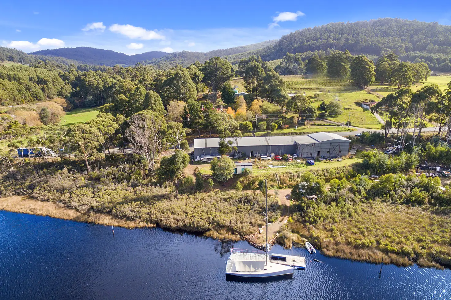 Main view of Homely house listing, 3083 Huon Hwy, Franklin TAS 7113