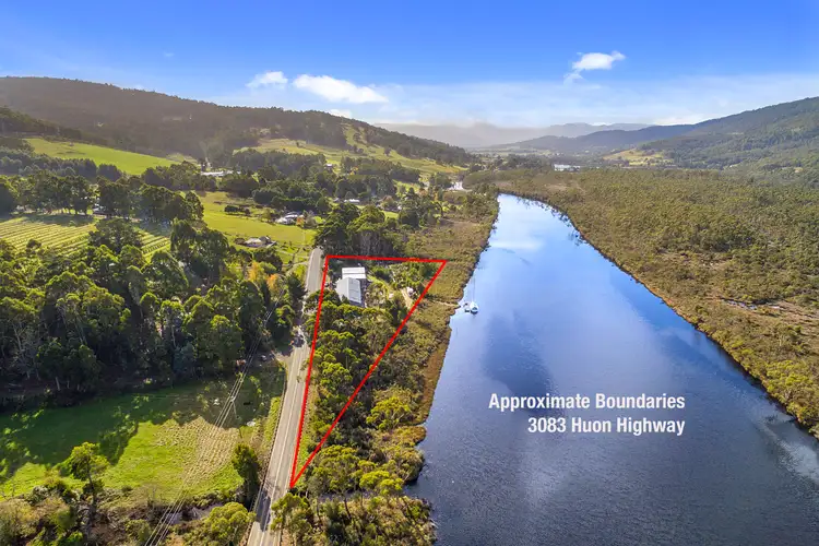 Second view of Homely house listing, 3083 Huon Hwy, Franklin TAS 7113
