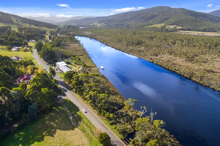 Sixth view of Homely house listing, 3083 Huon Hwy, Franklin TAS 7113