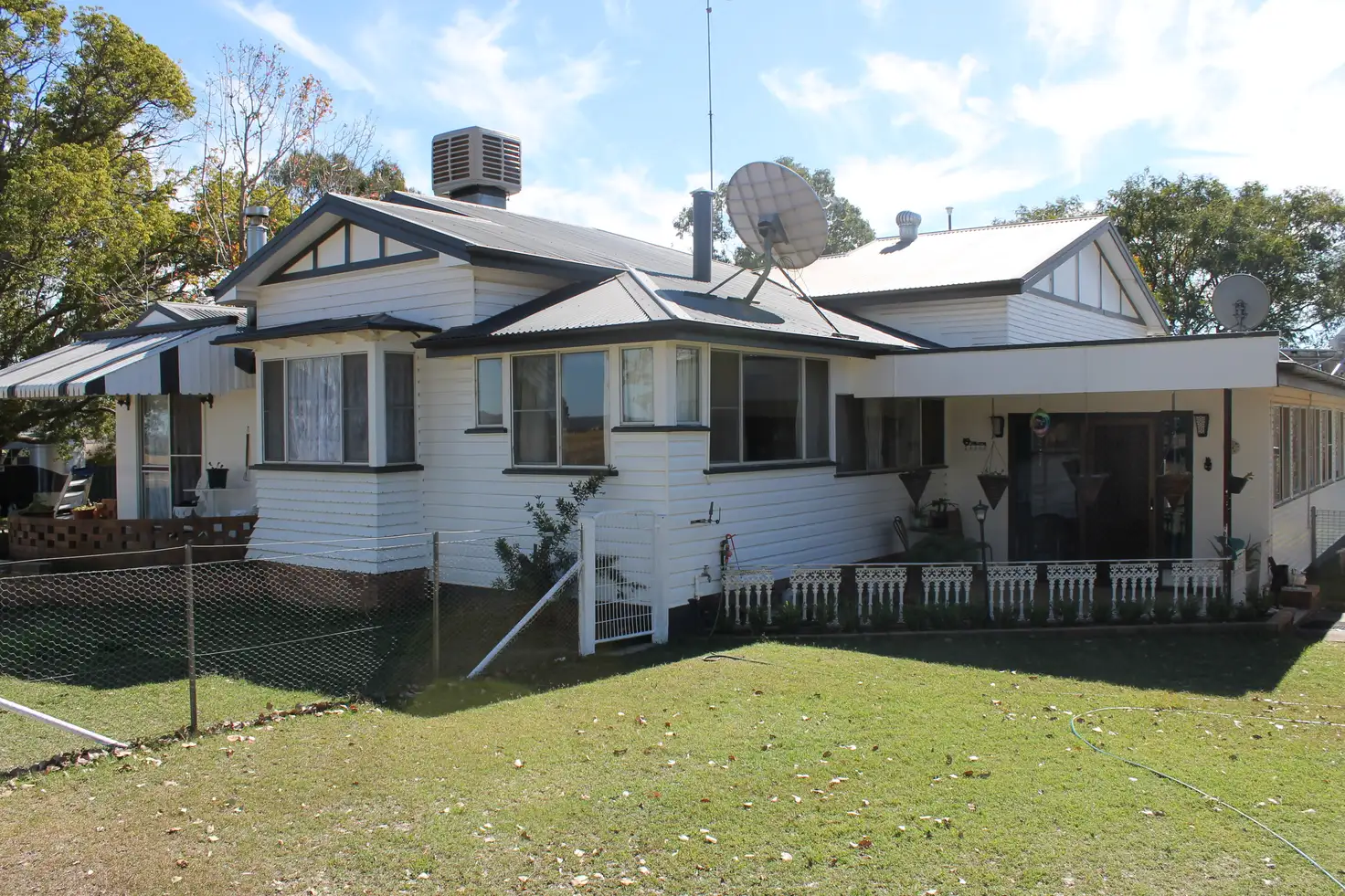Main view of Homely rural property listing, 22 Crothers Rd, Massie QLD 4370
